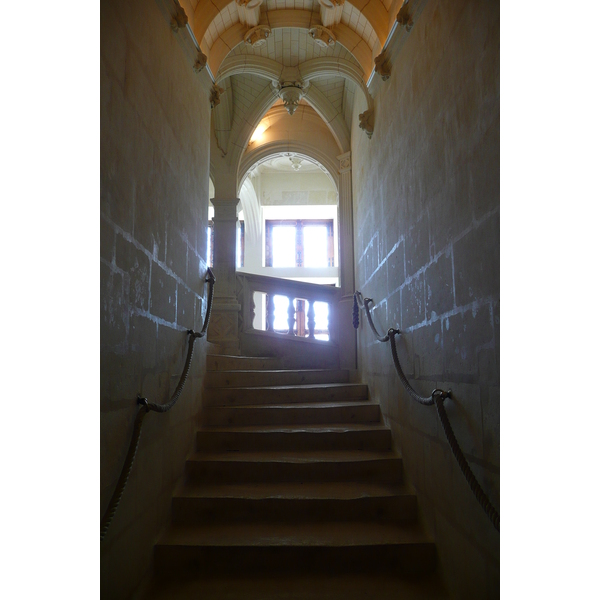 รูปถ่าย ฝรั่งเศส(France) ปราสาทเชอนงโซ(Chenonceau Castle) 2008-04 81