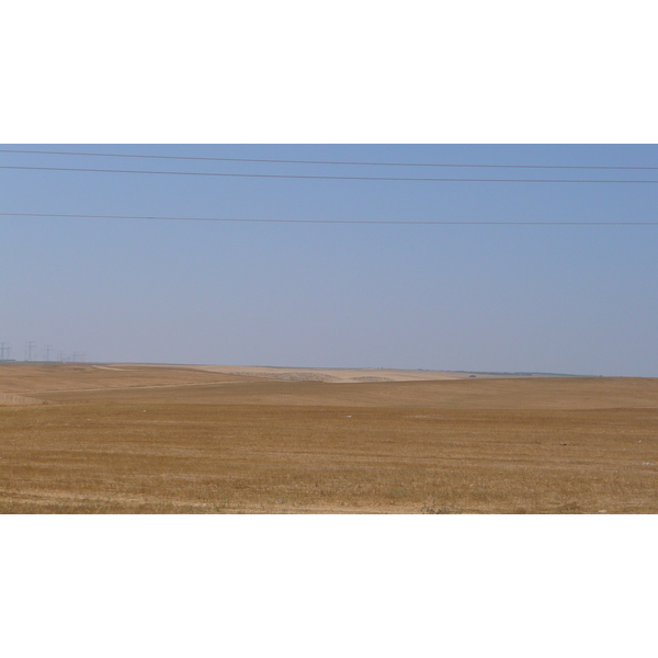 รูปถ่าย อิสราเอล(Israel) ถนนจากอัชเคลอนไปอาราด(Ashkelon to Arad road) 2007-06 129