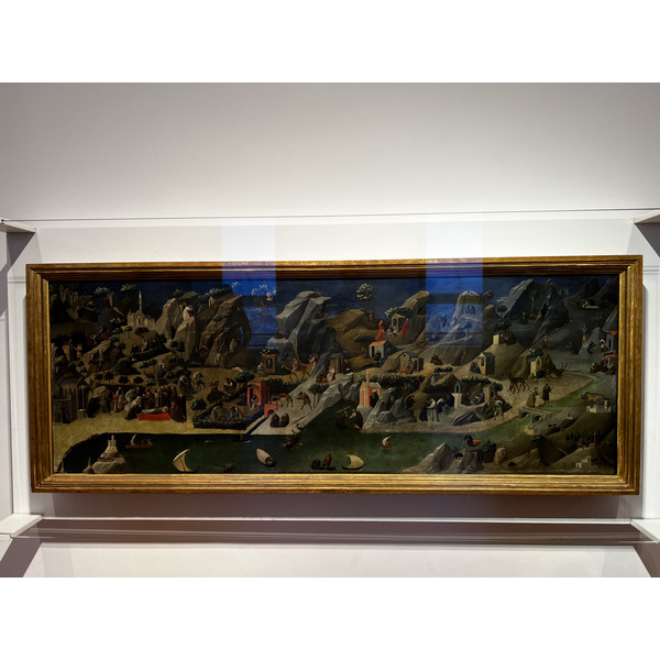 รูปถ่าย อิตาลี(Italy) ฟลอเรนซ์(Florence) พิพิธภัณฑ์อุฟฟีซี(Uffizi Museum) 2022-05 9