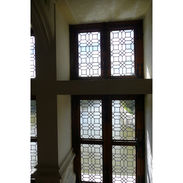 รูปถ่าย ฝรั่งเศส(France) ปราสาทเชอนงโซ(Chenonceau Castle) 2008-04 84