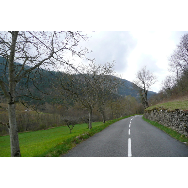 รูปถ่าย ฝรั่งเศส(France) แม่น้ำตาร์น(Tarn river) 2008-04 50
