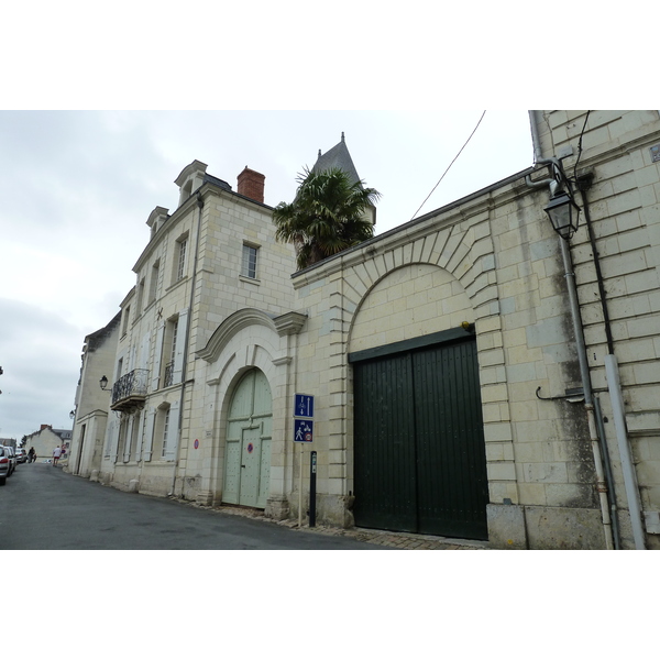 รูปถ่าย ฝรั่งเศส(France) โซมูร์(Saumur) 2011-05 33