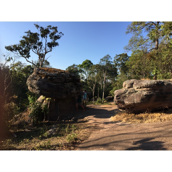 รูปถ่าย ไทย(Thailand) อุทยานแห่งชาติภูหินร่องกล้า(Phu Hin Rong Kla National Park) 2014-12 188