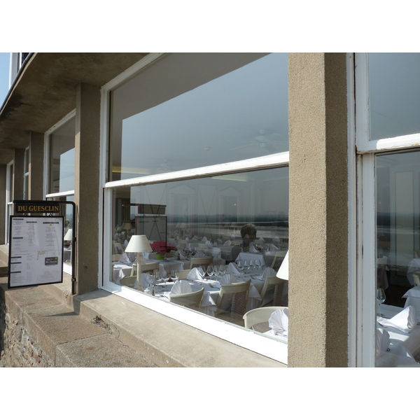 รูปถ่าย ฝรั่งเศส(France) มงแซ็งมีแชล(Mont St Michel) 2010-04 187