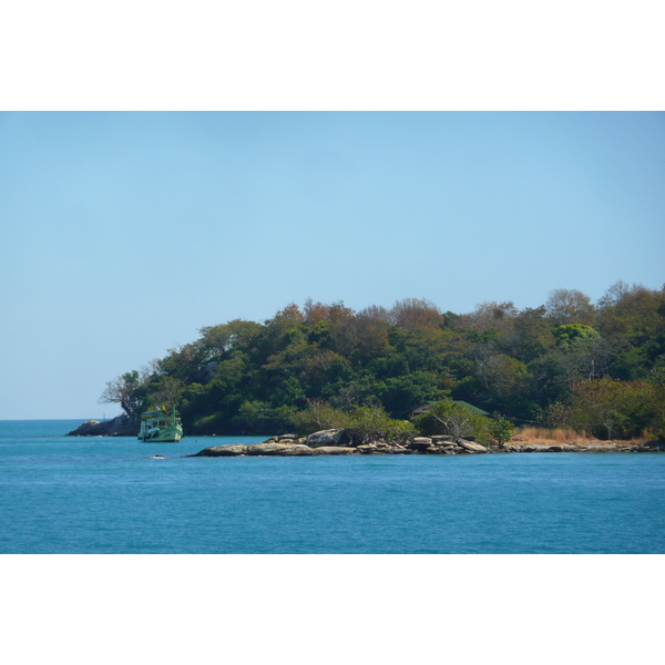รูปถ่าย ไทย(Thailand) ถนนจากพัทยาไปเกาะเสม็ด(Pattaya to Ko Samet road) 2008-12 67