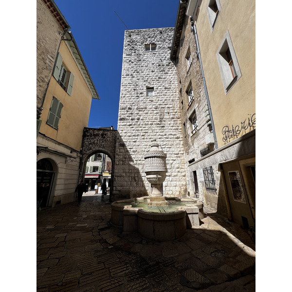 รูปถ่าย ฝรั่งเศส(France) วังซ์(Vence) 2024-04 66