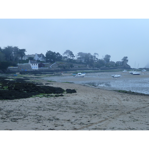 รูปถ่าย ฝรั่งเศส(France) โรตเนิฟ(Rotheneuf) 2010-04 82