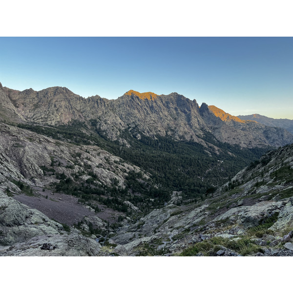รูปถ่าย ฝรั่งเศส(France) คอร์สิคา(Corsica) ภูเขามอนเตชินโต(Monte Cinto) 2023-10 178