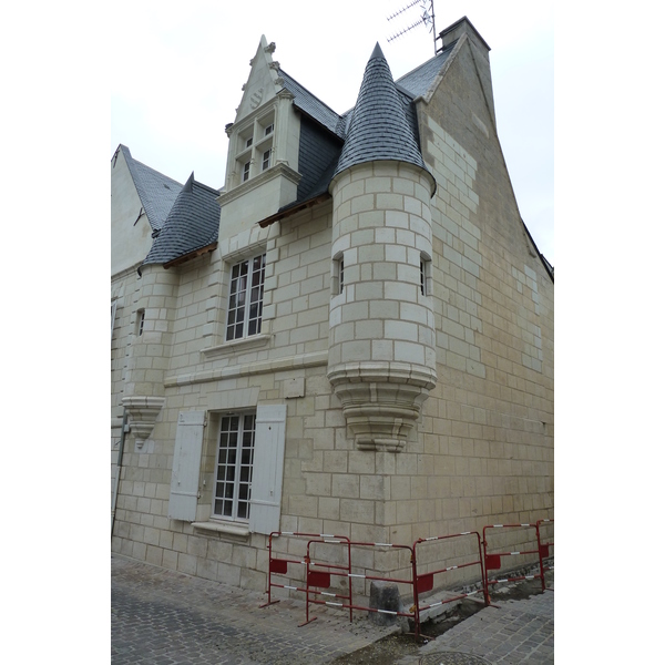 รูปถ่าย ฝรั่งเศส(France) โซมูร์(Saumur) 2011-05 46