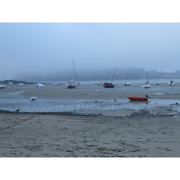 รูปถ่าย ฝรั่งเศส(France) โรตเนิฟ(Rotheneuf) 2010-04 83
