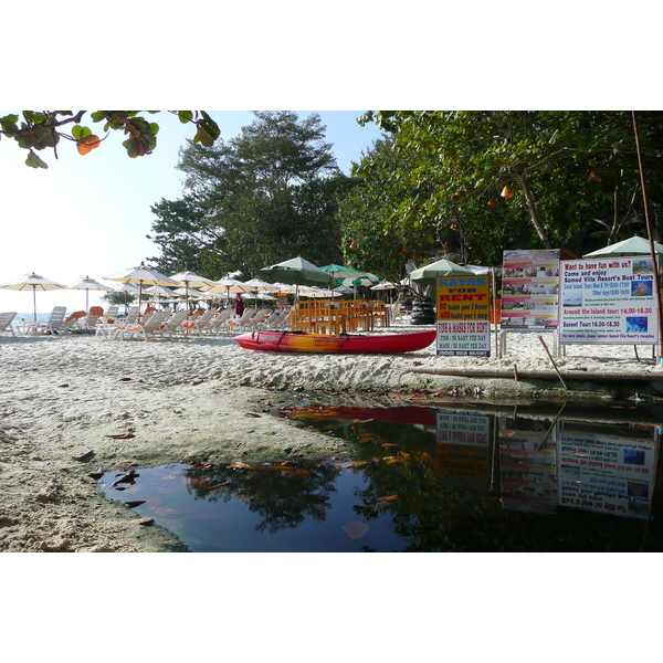 รูปถ่าย ไทย(Thailand) เกาะเสม็ด(Ko Samet) 2009-01 37