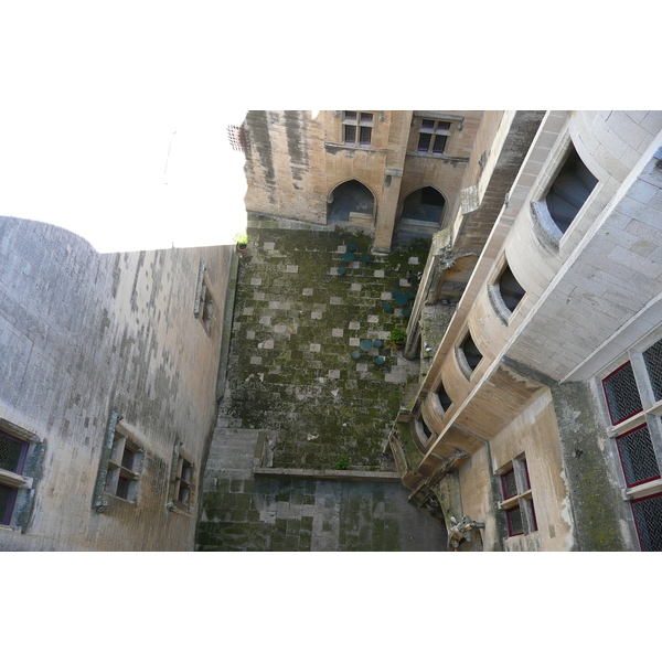 รูปถ่าย ฝรั่งเศส(France) ตาราสกง(Tarascon) ปราสาทตาราสกง(Tarascon Castle) 2008-04 146