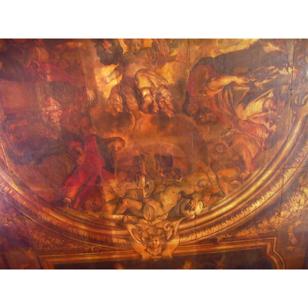 รูปถ่าย ฝรั่งเศส(France) โบนเนอ(Beaune) โรงพยาบาลเก่าโบน (ออสปิสเดอโบน)(Hospices de Beaune) 1999-06 1