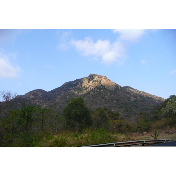 รูปถ่าย แอฟริกาใต้(South Africa) ถนนจากเนลสปรุตไปมาเลเลน(Nelspruit to Malelane road) 2008-09 1