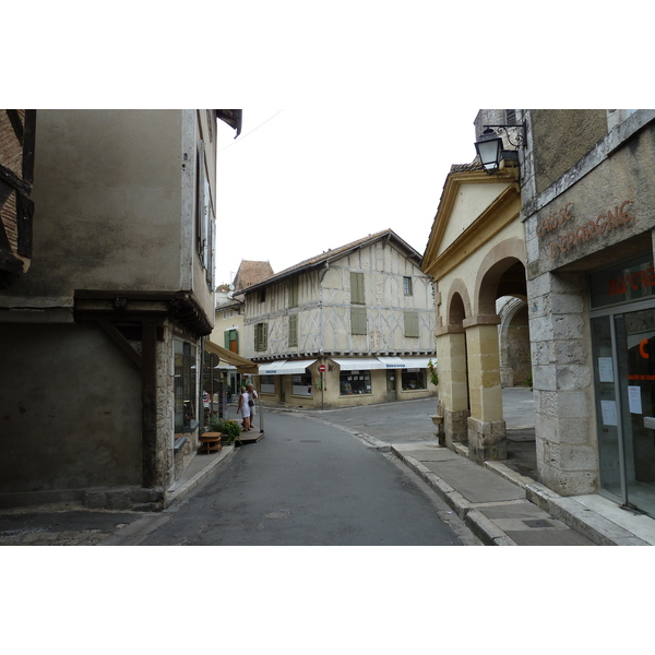 รูปถ่าย ฝรั่งเศส(France) อีซีฌัก(Issigeac) 2010-08 77