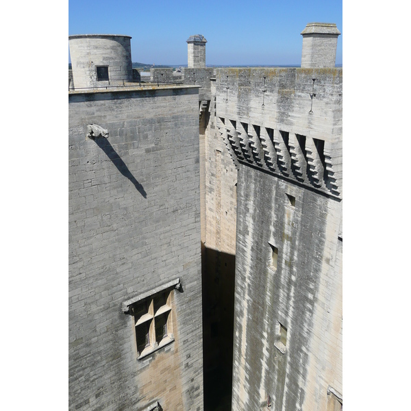 รูปถ่าย ฝรั่งเศส(France) ตาราสกง(Tarascon) ปราสาทตาราสกง(Tarascon Castle) 2008-04 120
