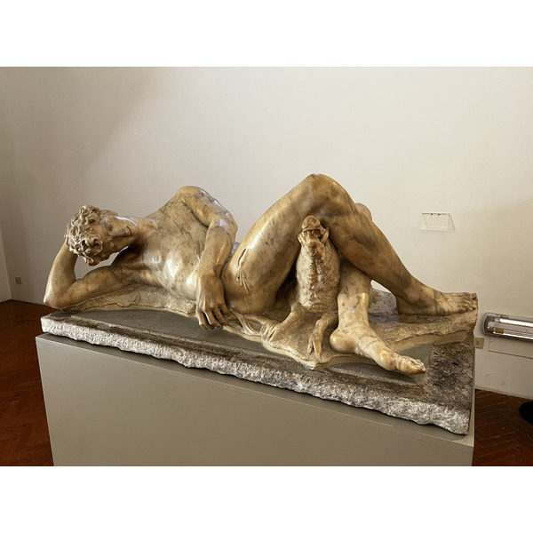 รูปถ่าย อิตาลี(Italy) ฟลอเรนซ์(Florence) พิพิธภัณฑ์บาร์เจลโล(Bargello Museum) 2022-05 23