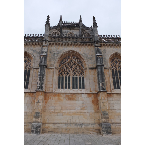 รูปถ่าย โปรตุเกส(Portugal) บาตาลยา(Batalha) 2013-01 117