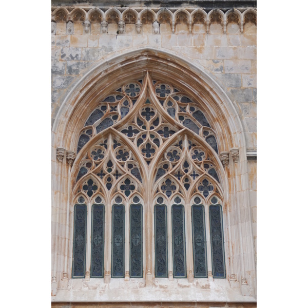 รูปถ่าย โปรตุเกส(Portugal) บาตาลยา(Batalha) 2013-01 118