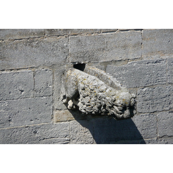 รูปถ่าย ฝรั่งเศส(France) ตาราสกง(Tarascon) ปราสาทตาราสกง(Tarascon Castle) 2008-04 102