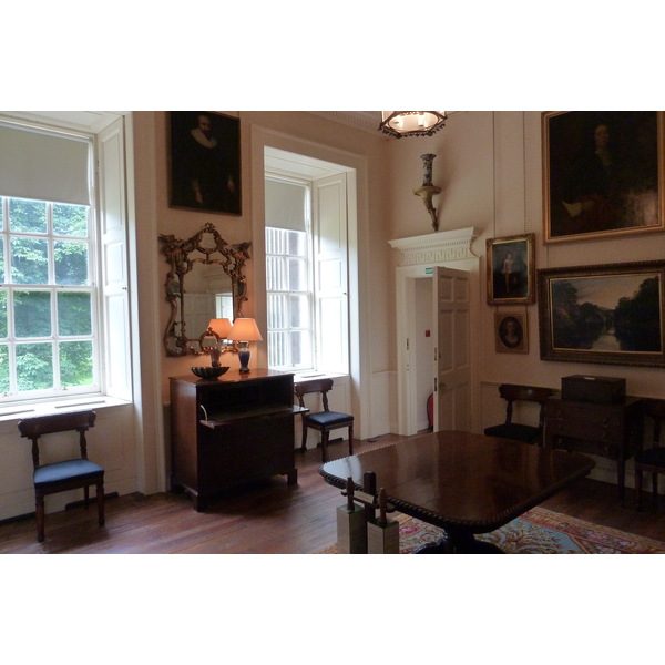 รูปถ่าย อังกฤษ(United Kingdom) สกอตแลนด์(Scotland) แบนฟ์(Banff) คฤหาสน์ดัฟฟ์(Duff House) 2011-07 20