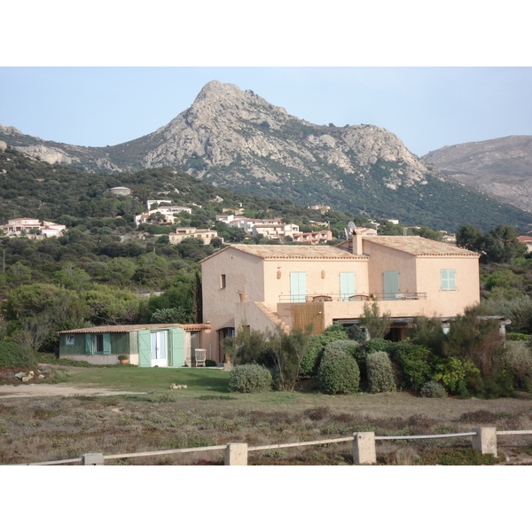 รูปถ่าย ฝรั่งเศส(France) คอร์สิคา(Corsica) ลูมิโอ่(Lumio) 2006-09 19