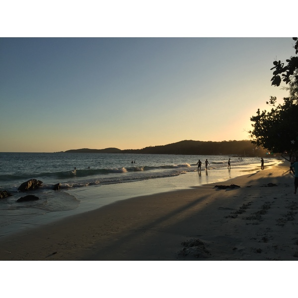 รูปถ่าย ไทย(Thailand) เกาะเสม็ด(Ko Samet) 2016-01 78