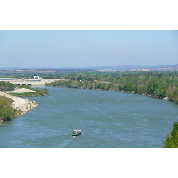 รูปถ่าย ฝรั่งเศส(France) ตาราสกง(Tarascon) ปราสาทตาราสกง(Tarascon Castle) 2008-04 74