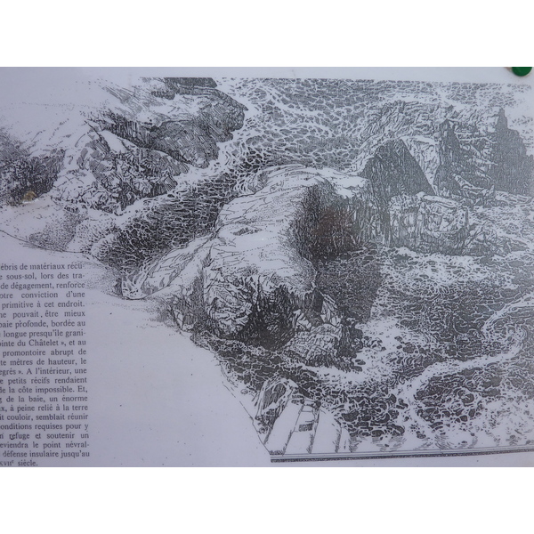 รูปถ่าย ฝรั่งเศส(France) เกาะดีเยอ(Ile d'yeu) 2009-07 134