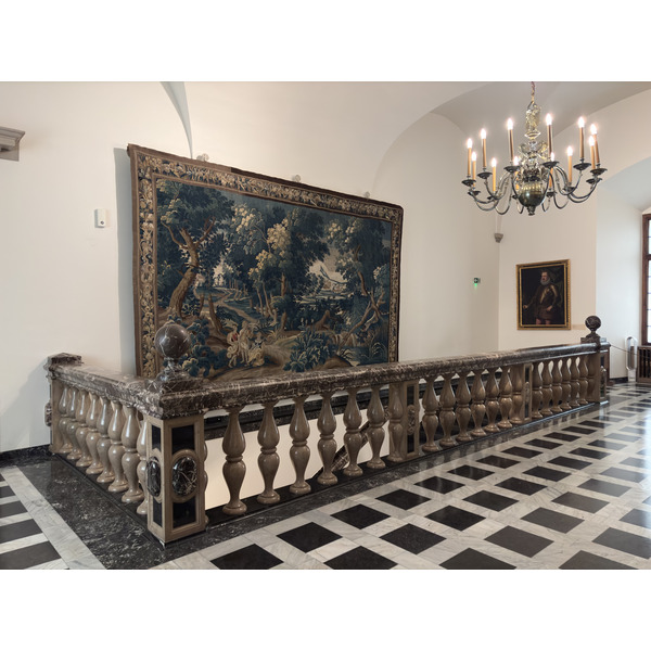 รูปถ่าย โปแลนด์(Poland) คราคูฟ(Krakow) ปราสาทวาเวล(Wawel castle) 2026-09 198