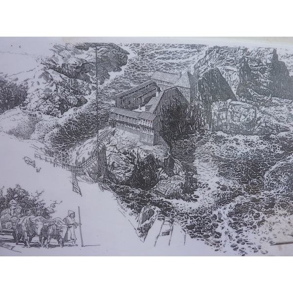 รูปถ่าย ฝรั่งเศส(France) เกาะดีเยอ(Ile d'yeu) 2009-07 124
