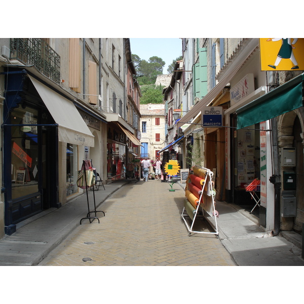 รูปถ่าย ฝรั่งเศส(France) โซเมียร์(Sommieres) 2006-06 11