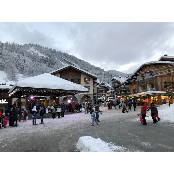 รูปถ่าย ฝรั่งเศส(France) ลากลูซา(La Clusaz) 2017-12 236