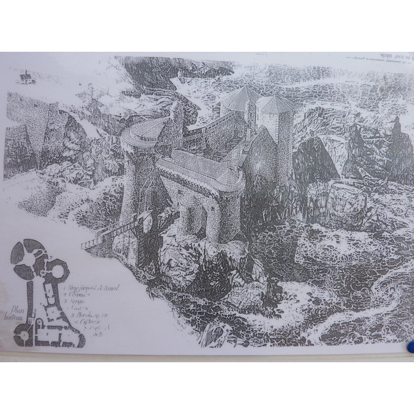 รูปถ่าย ฝรั่งเศส(France) เกาะดีเยอ(Ile d'yeu) 2009-07 131