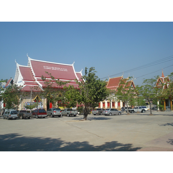 รูปถ่าย ไทย(Thailand) พิษณุโลก(Phitsanulok) วัดคูหาสวรรค(Wat Kuhasawan) 2008-01 0