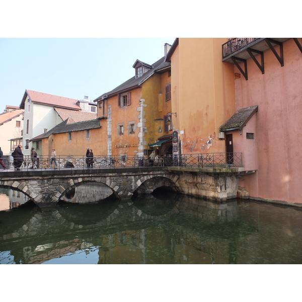 รูปถ่าย ฝรั่งเศส(France) อันซี(Annecy) 2012-02 22