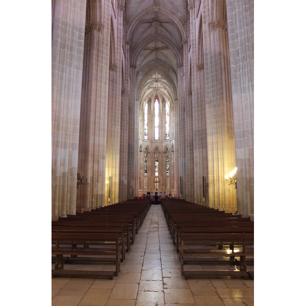 รูปถ่าย โปรตุเกส(Portugal) บาตาลยา(Batalha) 2013-01 101