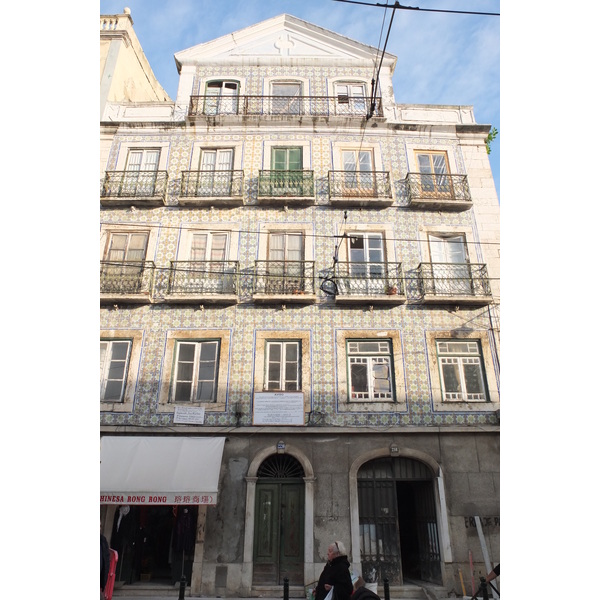 รูปถ่าย โปรตุเกส(Portugal) ลิสบอน(Lisbon) 2013-01 264