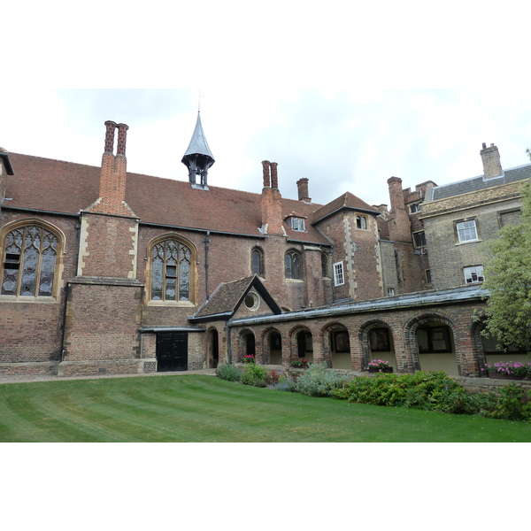 รูปถ่าย อังกฤษ(United Kingdom) เคมบริดจ์(Cambridge) 2011-07 79