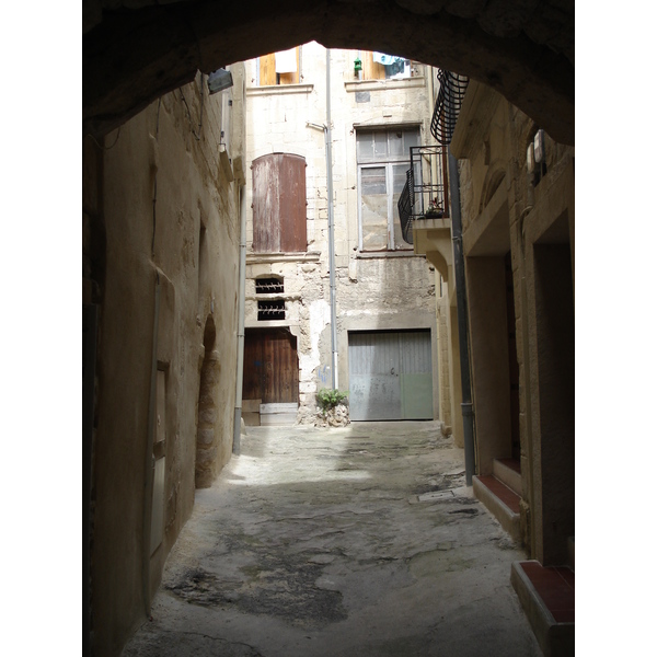 รูปถ่าย ฝรั่งเศส(France) โซเมียร์(Sommieres) 2006-06 22