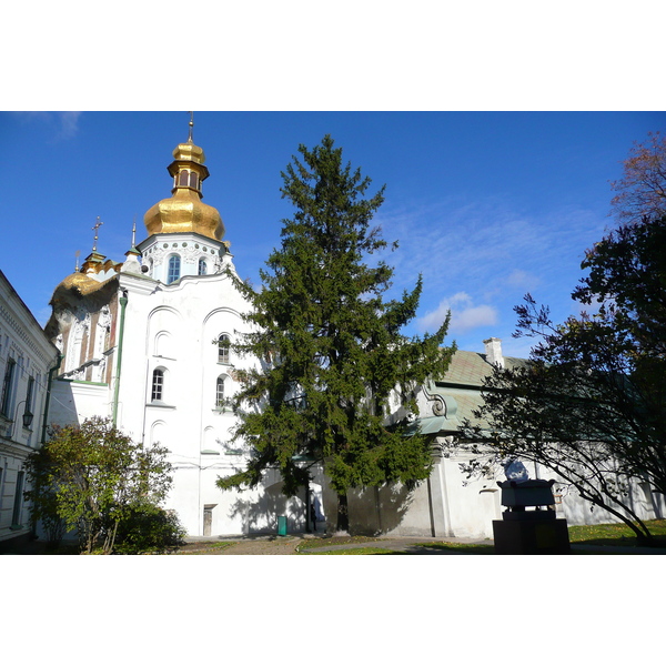 รูปถ่าย ยูเครน(Ukraine) เคียฟ(Kiev) อารามถ้ำเคียฟ-เปเชียร์สก์(Pechersk Lavra) 2007-11 81
