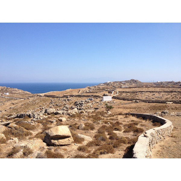 รูปถ่าย กรีก(Greece) เกาะมิโคนอส(Mykonos) 2014-07 428