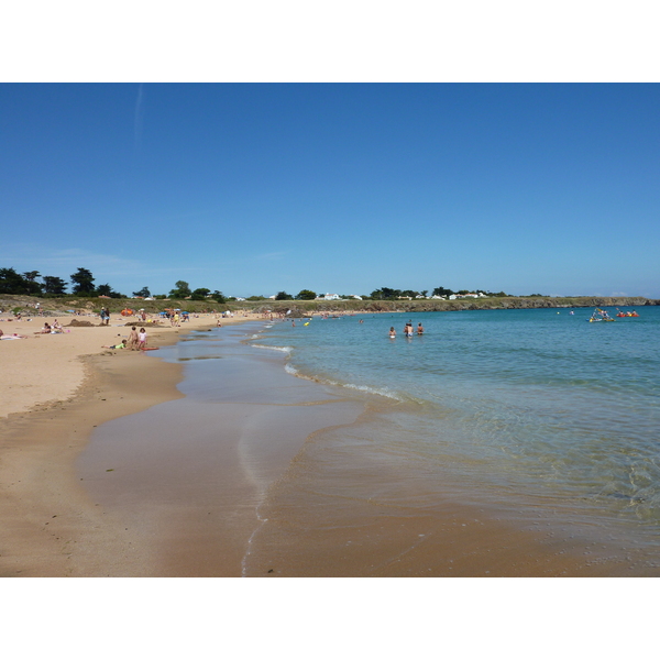 รูปถ่าย ฝรั่งเศส(France) เกาะดีเยอ(Ile d'yeu) 2009-07 55