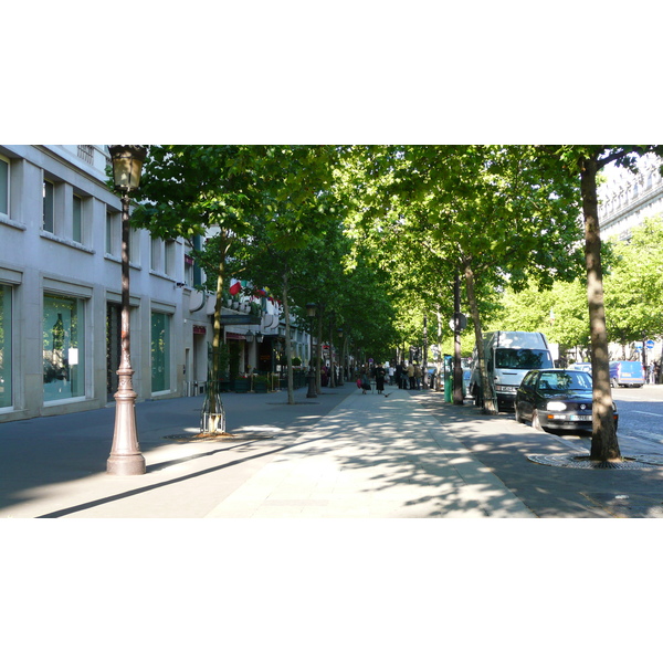 รูปถ่าย ฝรั่งเศส(France) ปารีส(Paris) ประตูชัย(Etoile and Arc de Triomphe) 2007-05 124