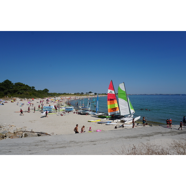 รูปถ่าย ฝรั่งเศส(France) ลาร์มอร์-ปลาฌ(Larmor-Plage) 2016-08 64