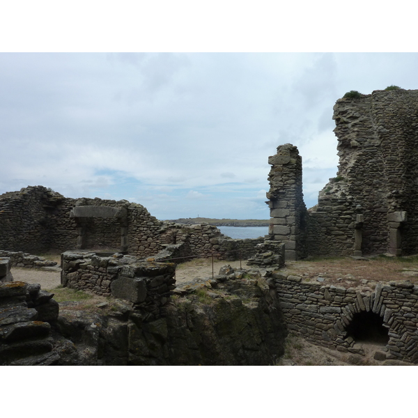 รูปถ่าย ฝรั่งเศส(France) เกาะดีเยอ(Ile d'yeu) 2009-07 13