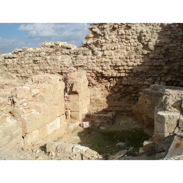 รูปถ่าย อิสราเอล(Israel) อปอลโลเนีย(Apollonia) 2006-12 84