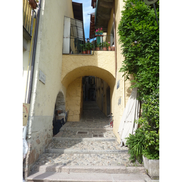 รูปถ่าย อิตาลี(Italy) เกาะอีโซลาเปสกาโตรี(Isola Pescatori) 2009-06 6