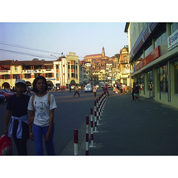 รูปถ่าย มาดากัสการ์(Madagascar) อัตนานาริโว(Antananarivo) 1999-10 7