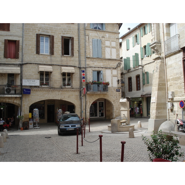 รูปถ่าย ฝรั่งเศส(France) โซเมียร์(Sommieres) 2006-06 115